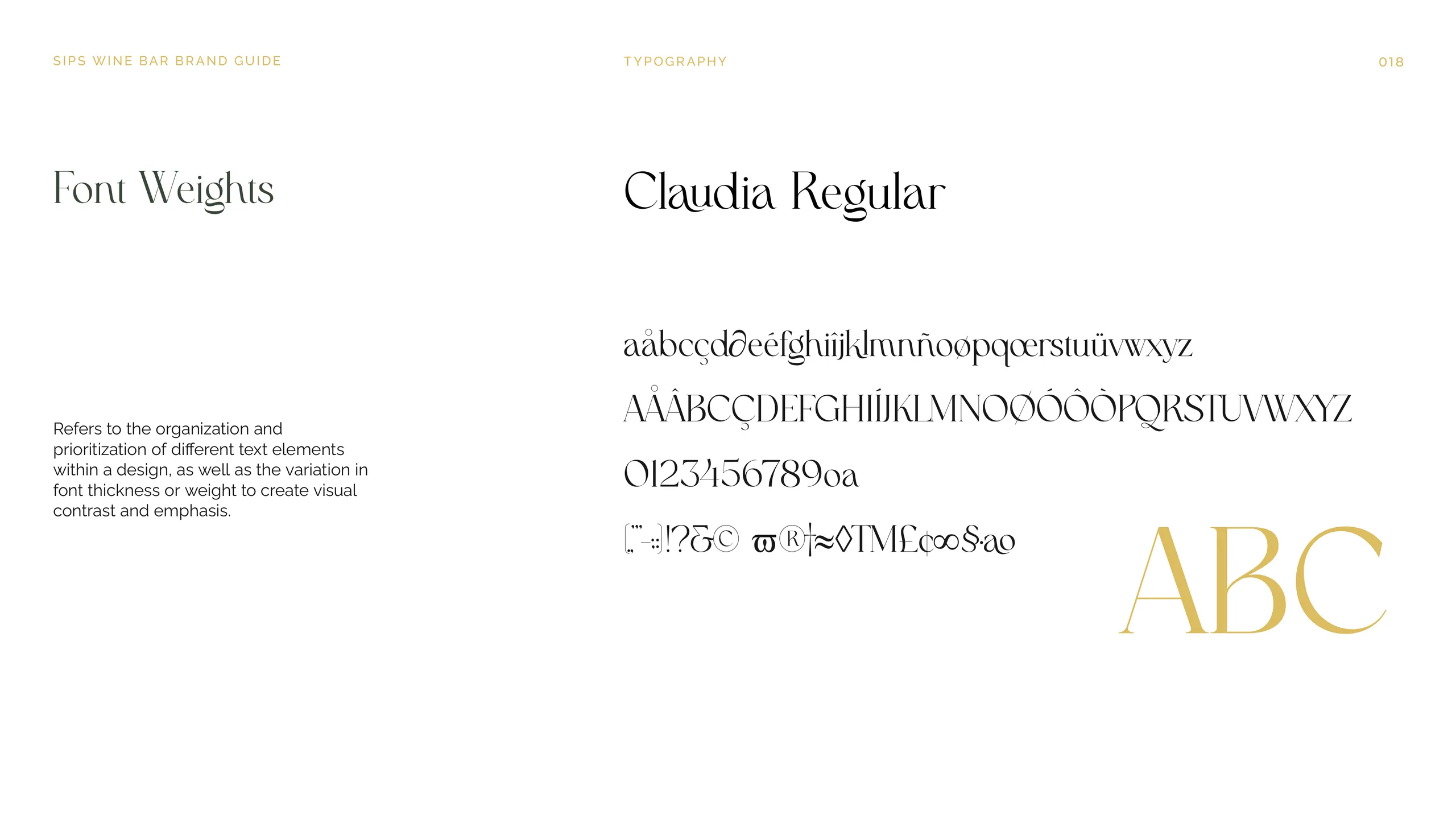 SIPS Wine Bar brand identity 7